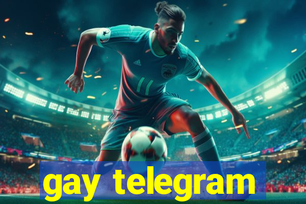 gay telegram